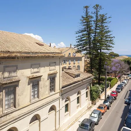 Aeon Luxury Apartamento Corfu (city)