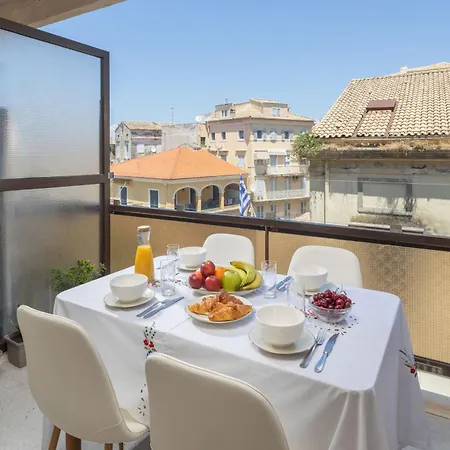 Aeon Luxury * Corfu (city)