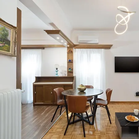Apartmán Aeon Luxury Corfu (city)