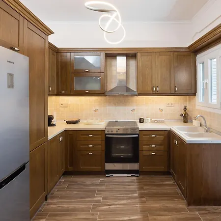 Aeon Luxury Apartamento Corfu (city)