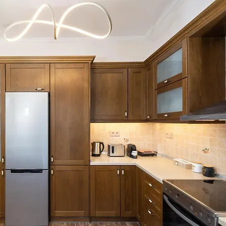 Apartmán Aeon Luxury