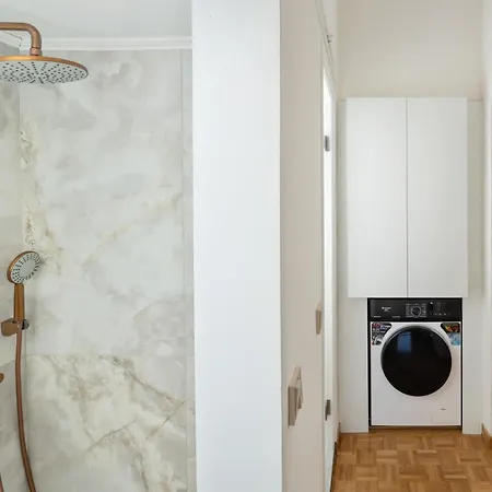 Apartmán Aeon Luxury *